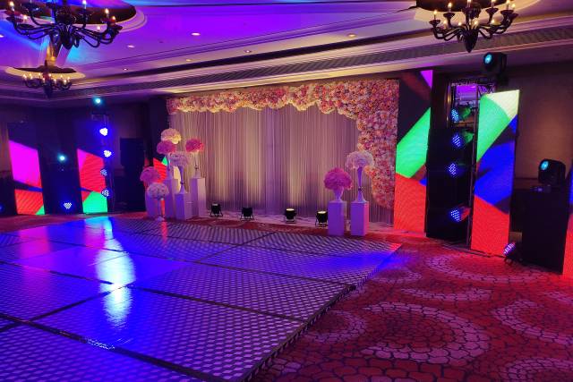 Event decor