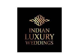 The indian luxury wedding logo