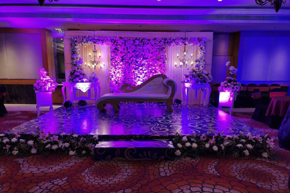 Event decor