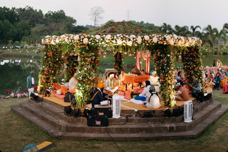 Mandap decor