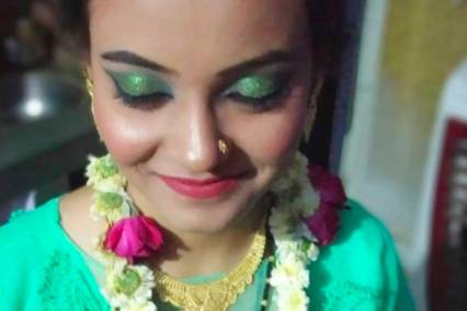 Party makeup