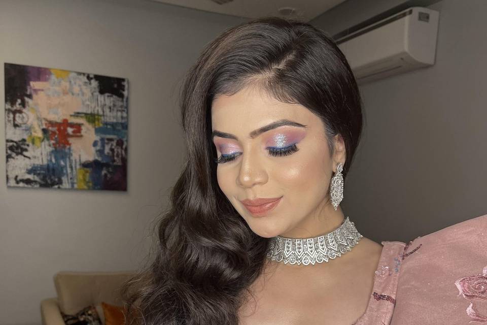 Himani Bhandula Makeup Artist