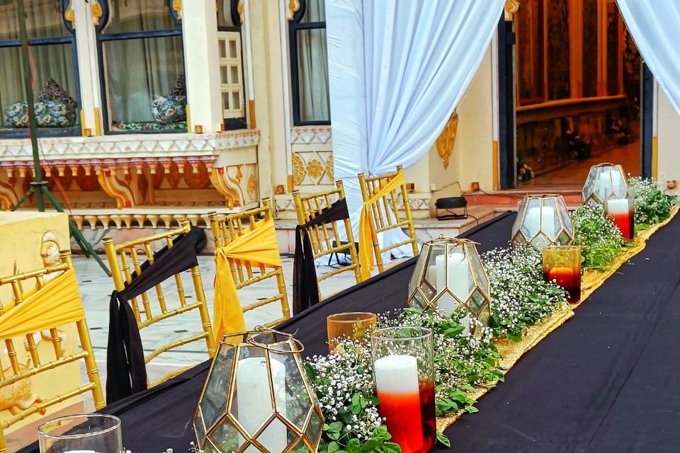 Wedding decor