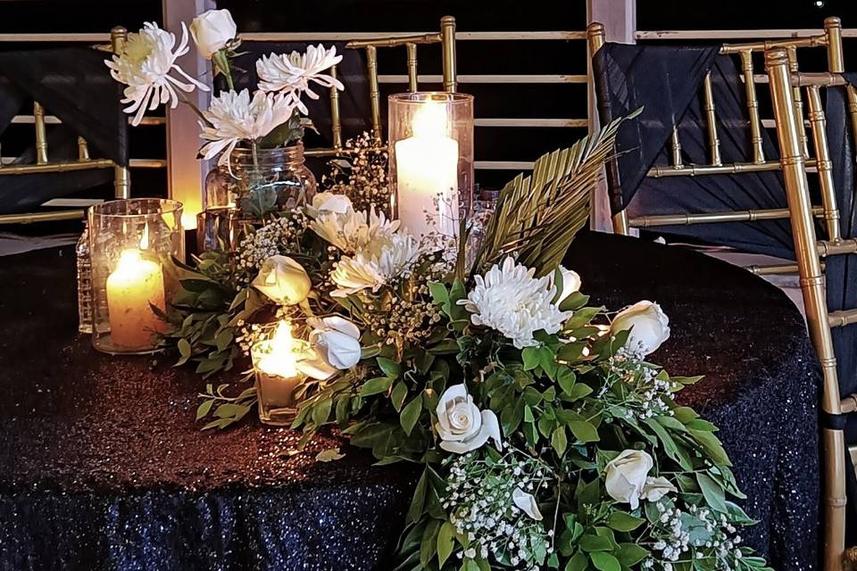 Wedding decor