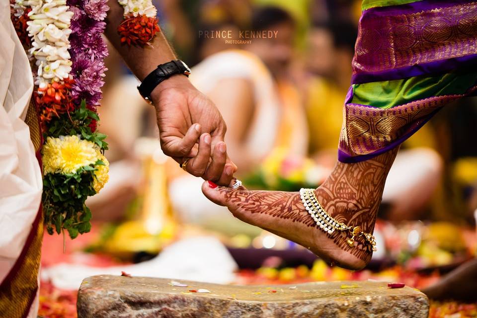 Varmala ceremony