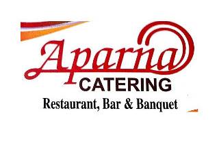 Aparna Catering logo