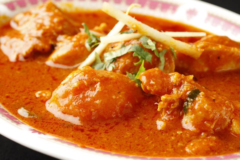 Butter chicken