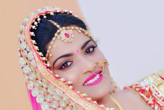 Vijay Sharma - Hair & Makeup