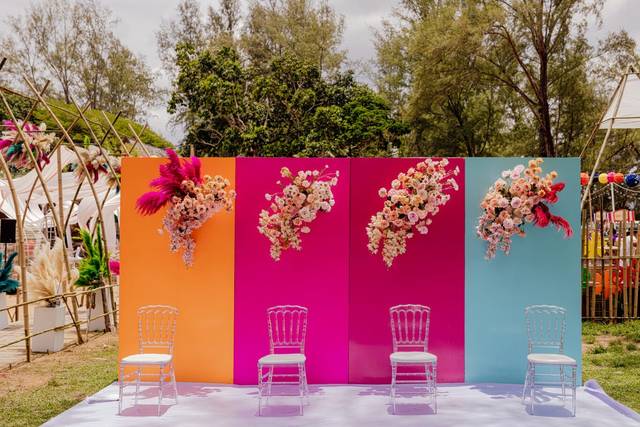 Wedding decor