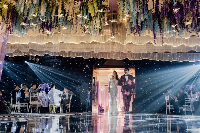 Stage decor