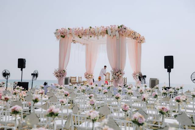 Social Affairs Weddings & Events