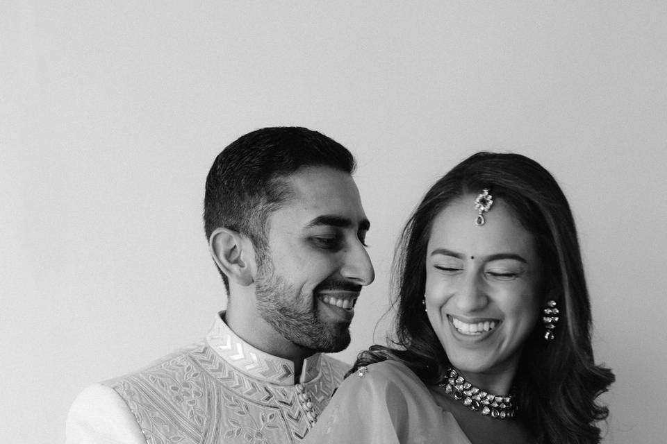 Couple shoot