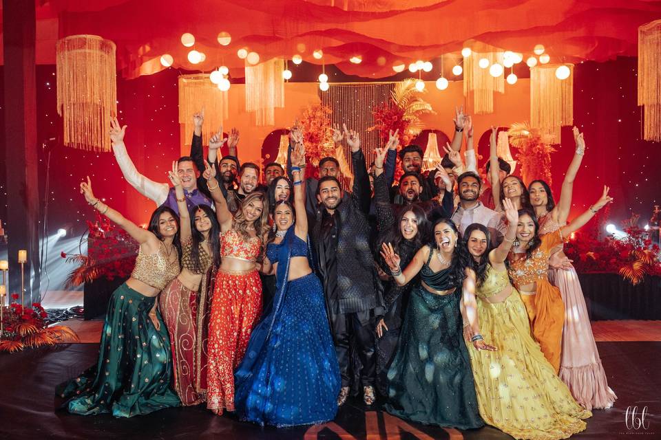 Bride Squad
