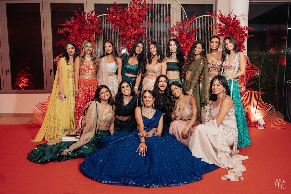 Bride Squad