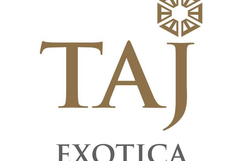 Taj Exotica Resort Logo