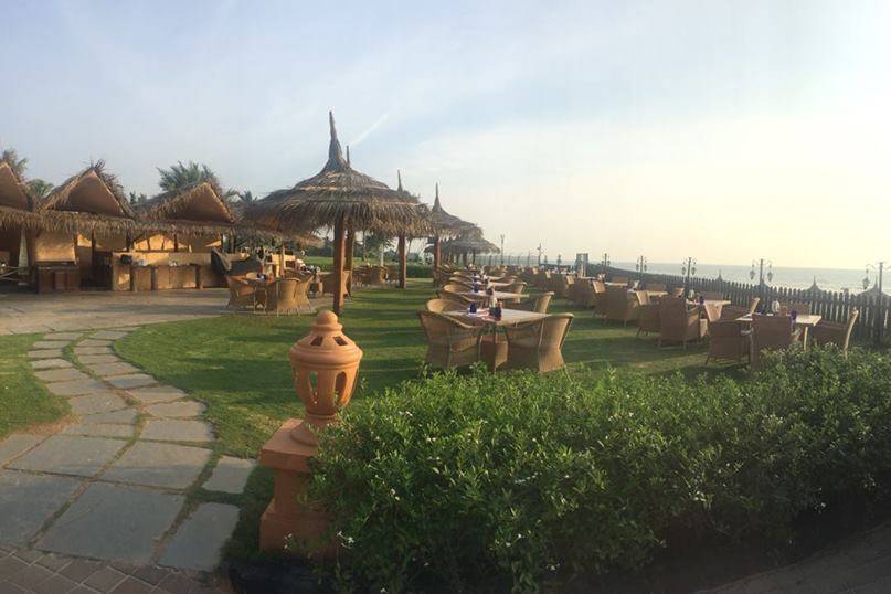 Taj Exotica Resort