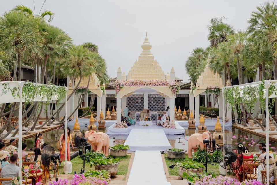 Mandap Decor
