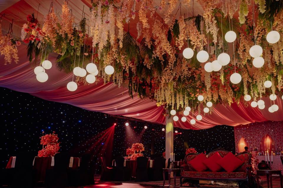 Wedding decor