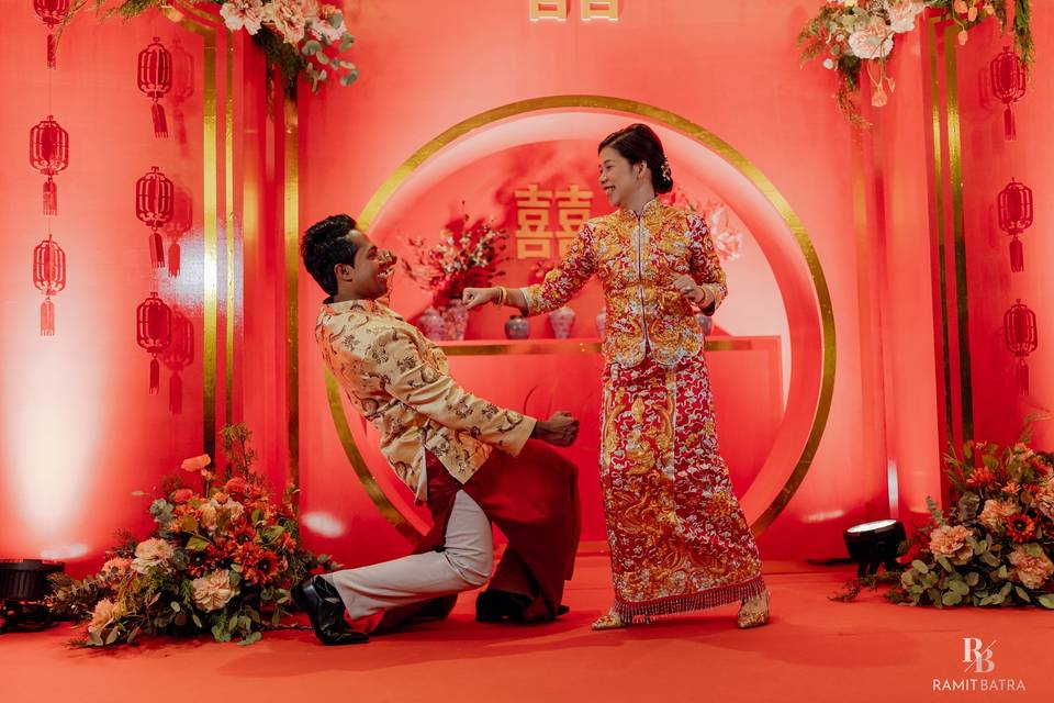 Chinese Wedding