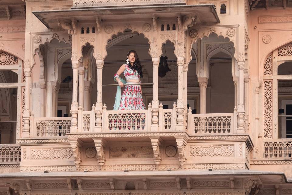 Pre wedding Shoot