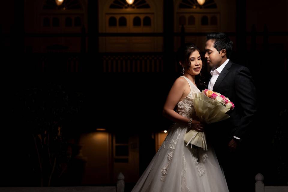 Pre wedding Shoot