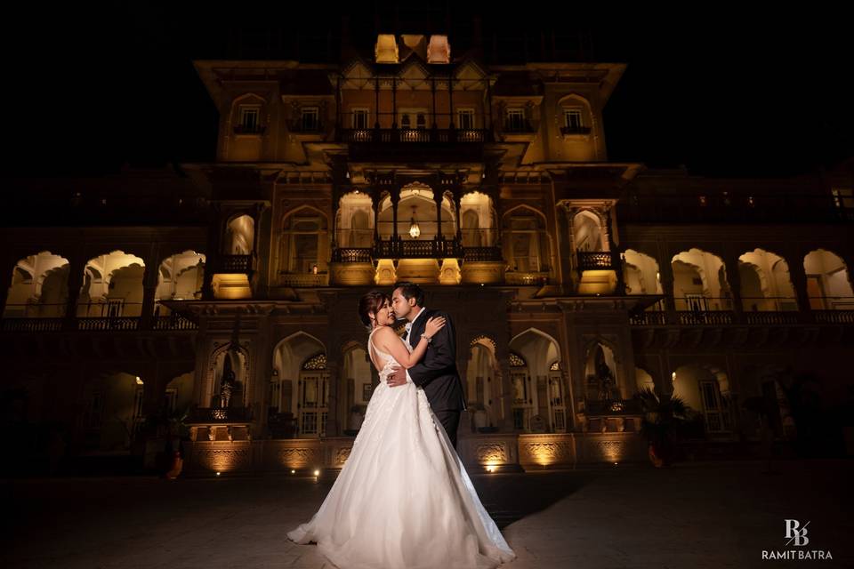 Pre wedding Shoot