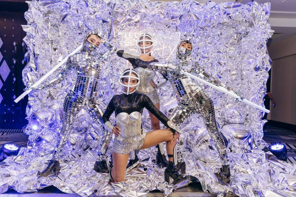 Wedding entertainment