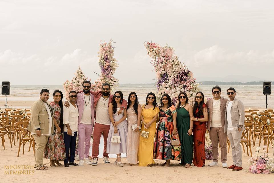 Group pictures
