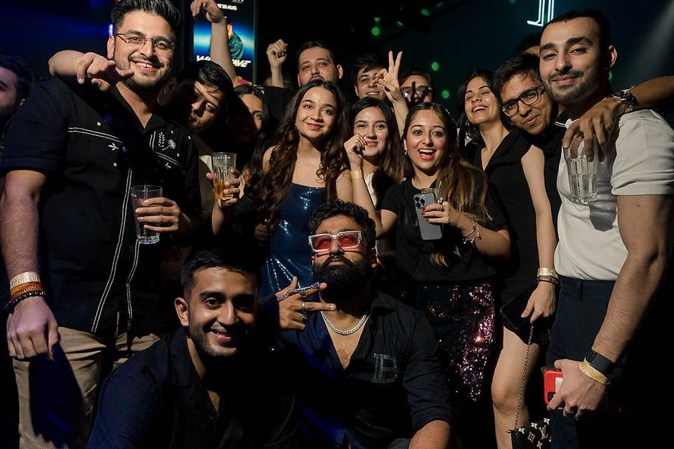 After party
