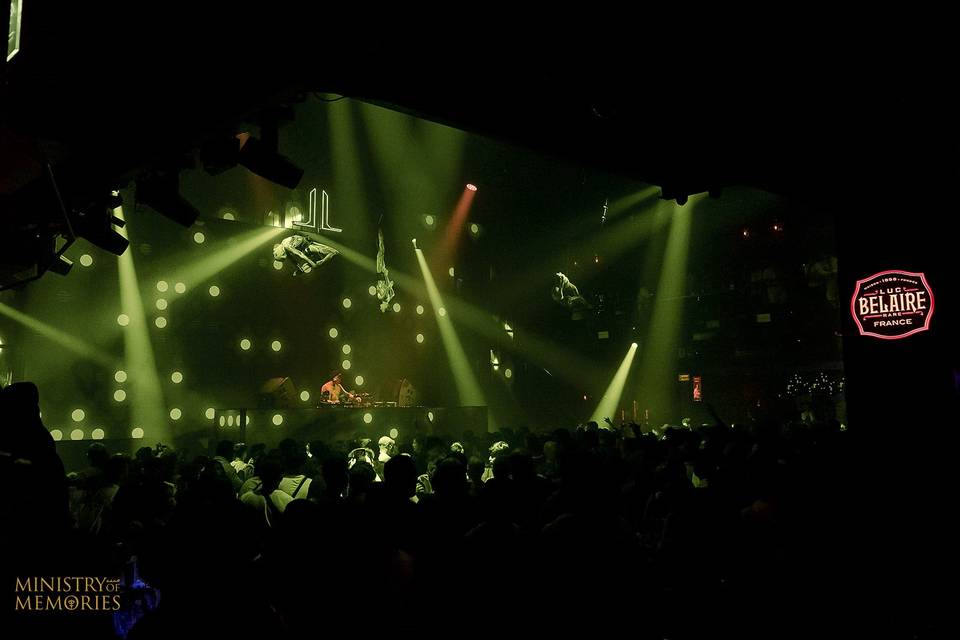 After party