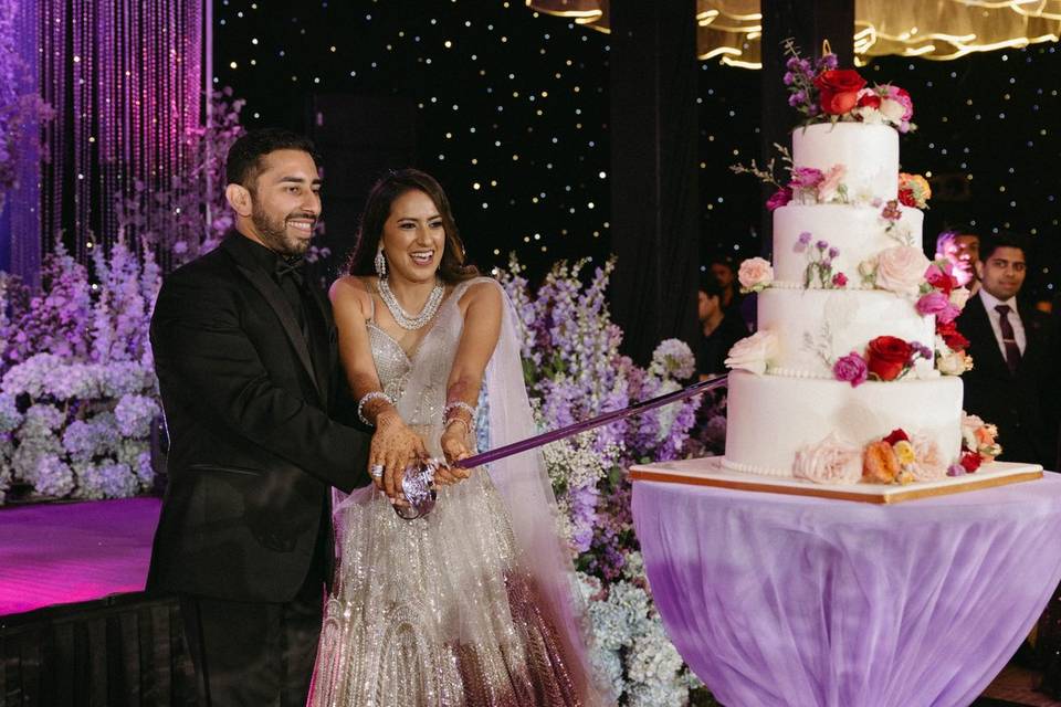 Cake Cutting