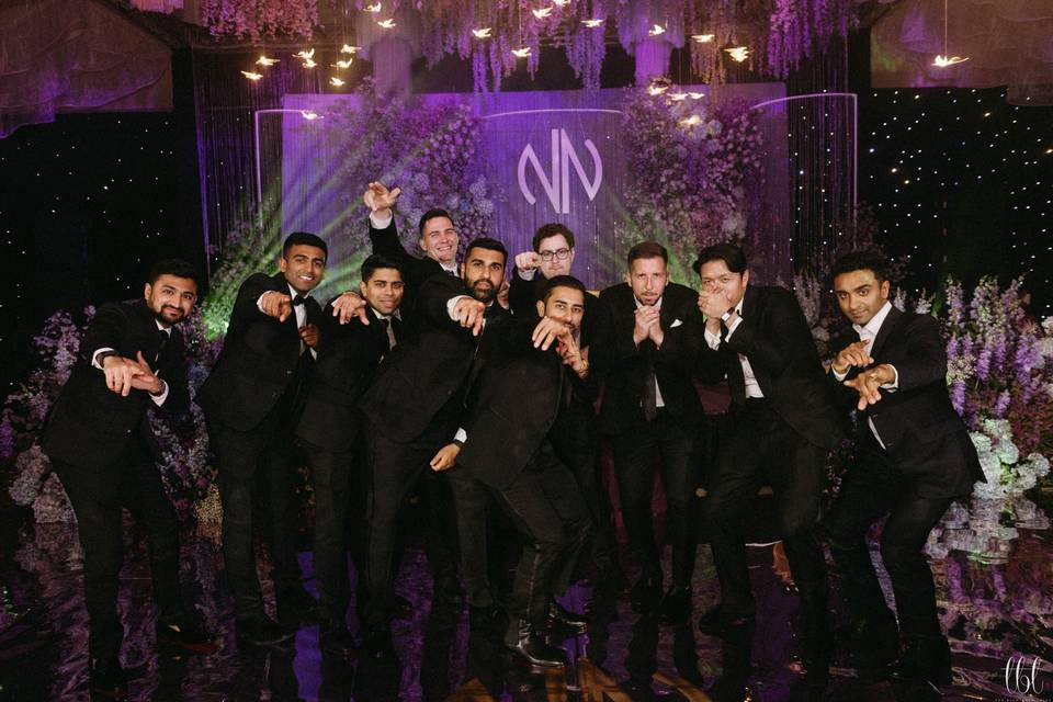 Groom Squad