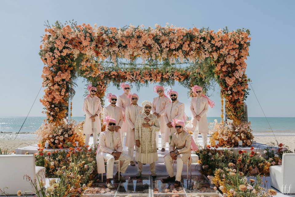 Groomsmen