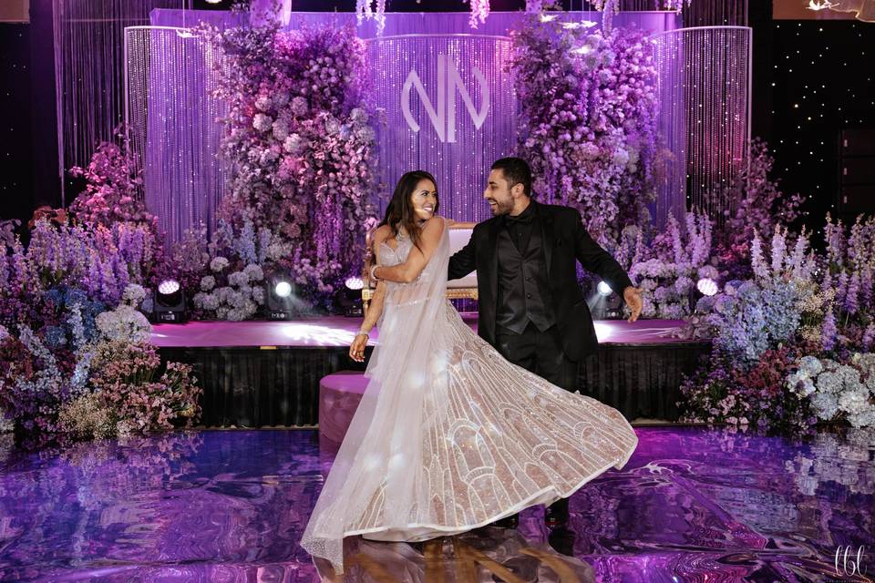 First Dance