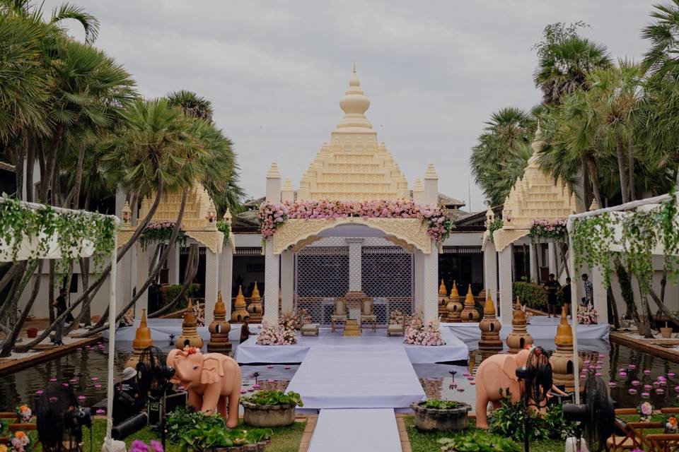 Social Affairs Weddings & Events