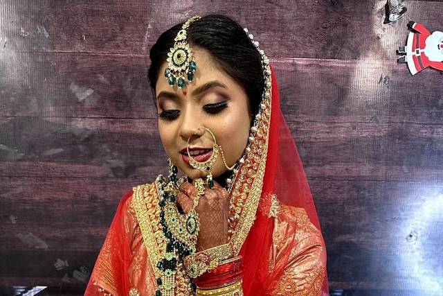 Shilpi Makeup Artist