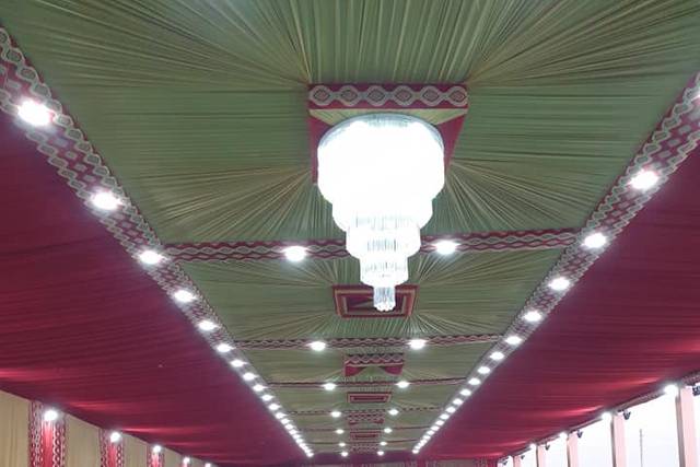 Wedding decor