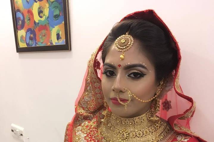 Makeover Artist Bhawna Sethi