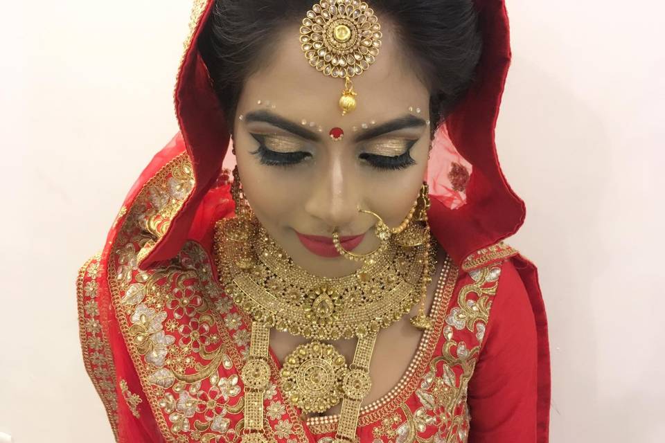 Makeover Artist Bhawna Sethi