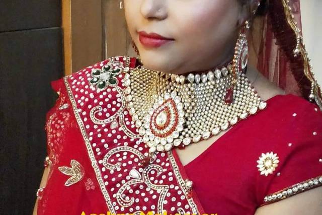 Party makeup
