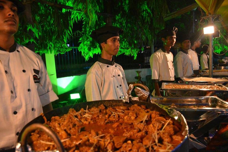 Babul Caterer