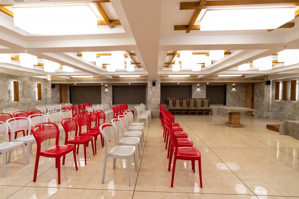 Event space