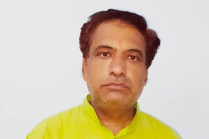 Pandit Dheeraj Sharma