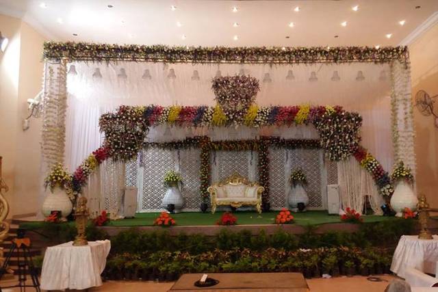 Stage decor