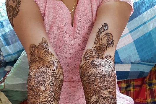 Neelu Mehandi