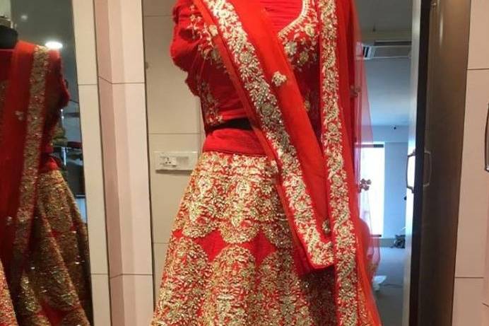 Lehenga