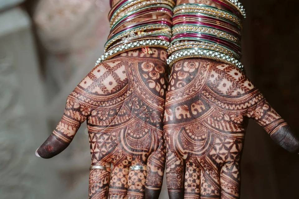 Mehndi Design