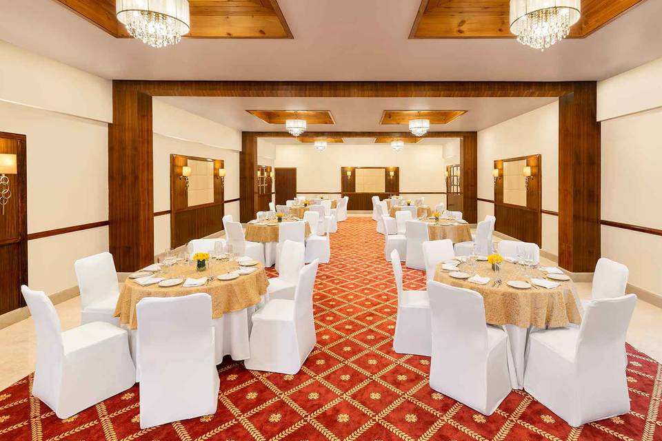 Banquet hall