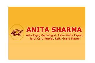 Anita Sharma Logo