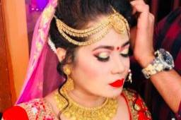 Makeup By Arshi Pathan